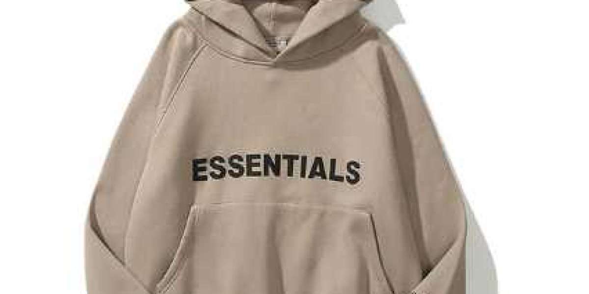 Street Style Simplified: Essentials Hoodie Edition