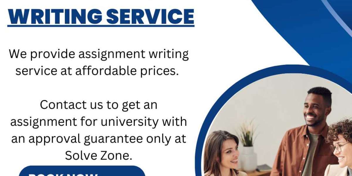 The Best Assignment Writing Service in India – Solve Zone (2024-25)