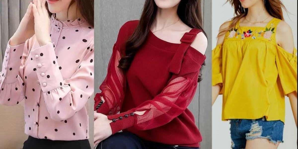 Wholesale Trendy Tops Fresh Arrivals for Your Store