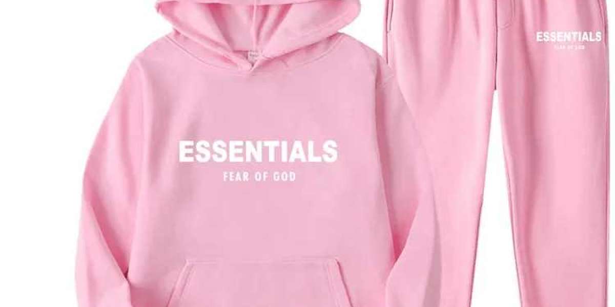 Pink Essentials Hoodie: The Perfect Blend of Comfort, Style, and Versatility