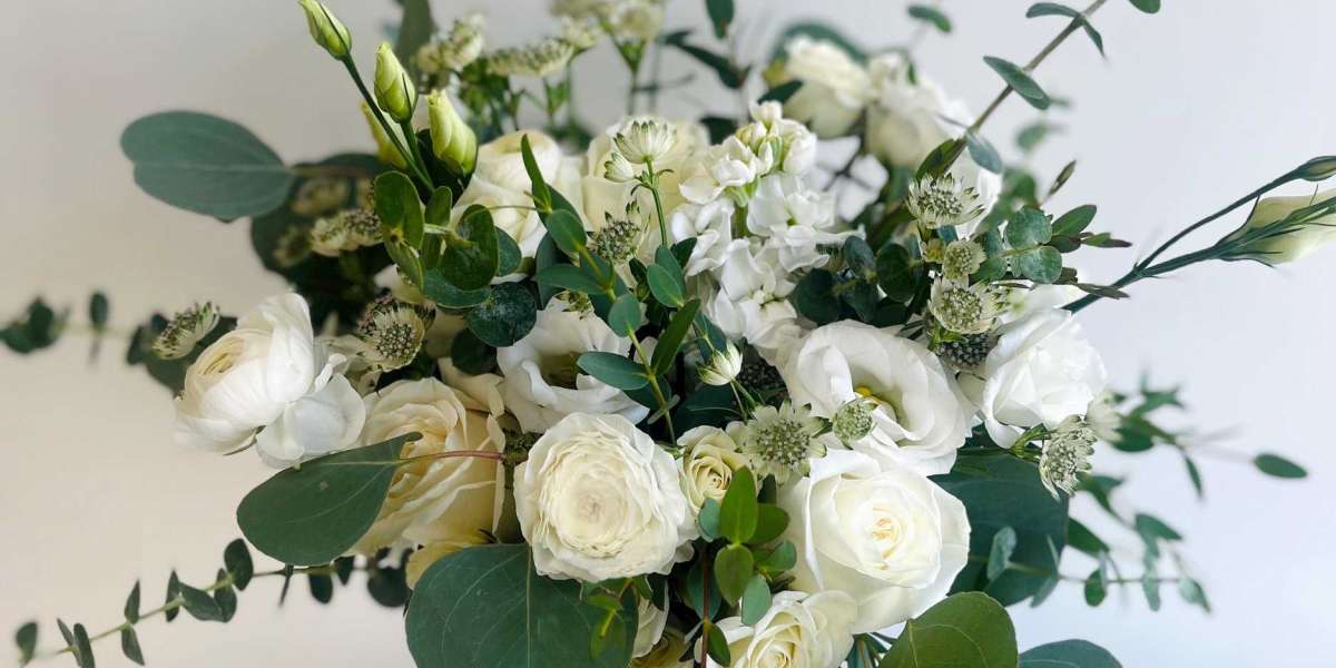 Calgary Wedding Florist