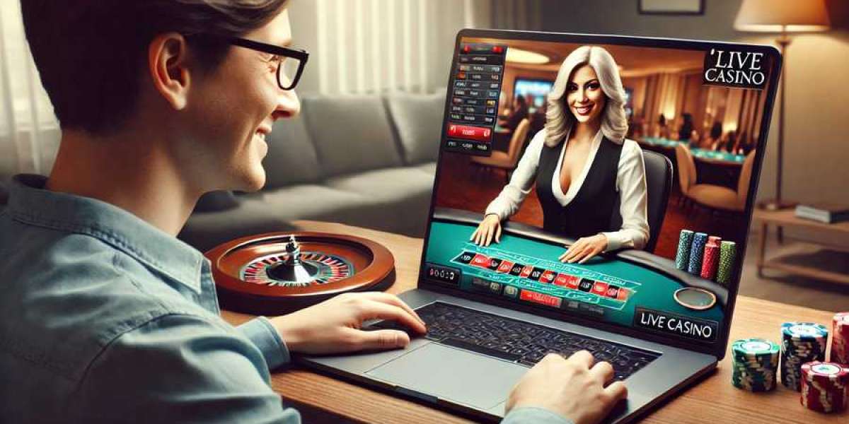 Explore the Baccarat Site Experience