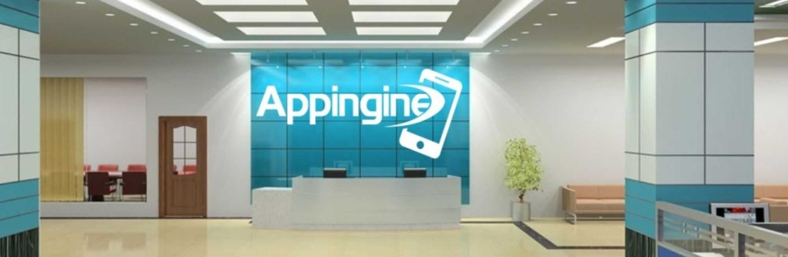 Appingine Mobile App Development Company Cover Image