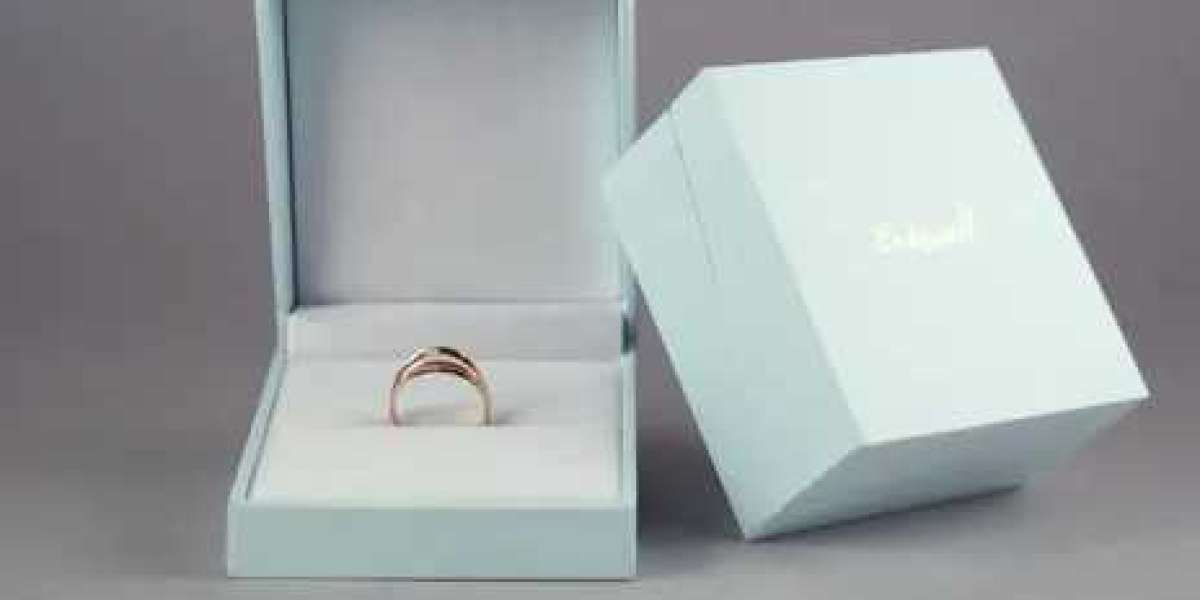 Custom Jewelry Boxes: Stylish Packaging for Your Precious Items