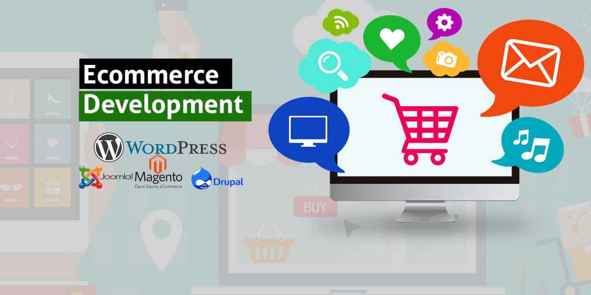 Ecommerce Website Development in Dubai: A Guide to Building Successful Online Stores