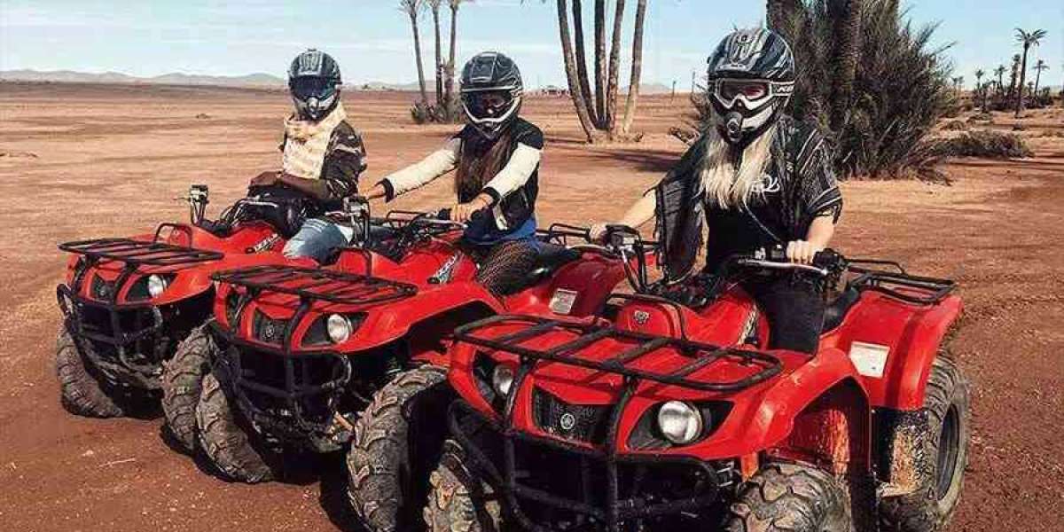 Is Quad Biking in Marrakech Safe? What You Need to Know