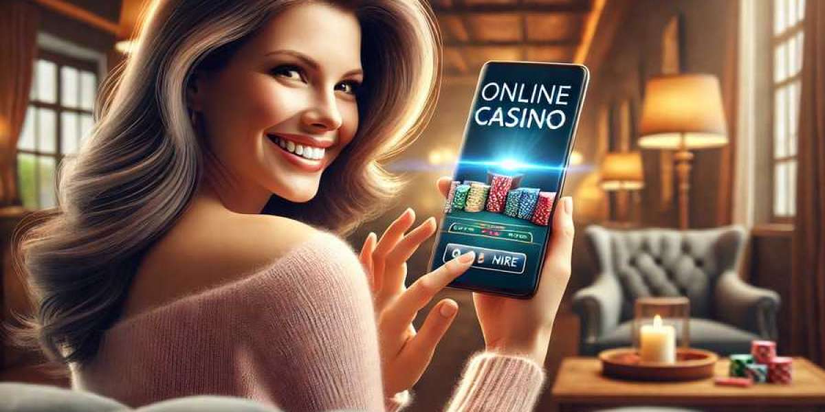 Exploring the Online Casino Boom