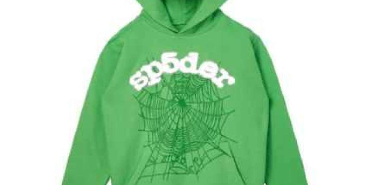 The Rising Trend of the Spider Hoodie in the USA